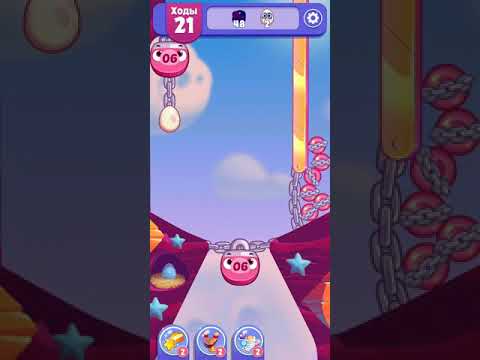 Angry Birds Dream Blast lvl 602