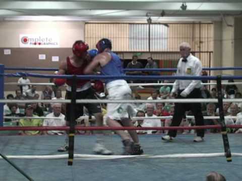 91kg Senior Final-Jamie Bogovic Vs Robbie Harris