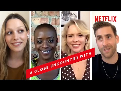 The Haunting of Bly Manor Cast Answer Questions About The Show | Netflix