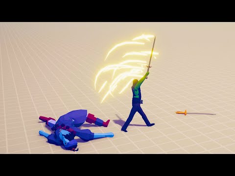 GAMORA vs EVERY UNIT - Totally Accurate Battle Simulator