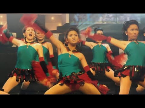 SEXBOMB GIRLS | SHOWDOWN WITH EB BABES (Itaktak Mo)