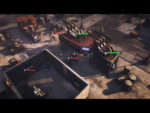 Phoenix Point Backer Build 4 - Chiron