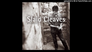 Slaid Cleaves - Borderline
