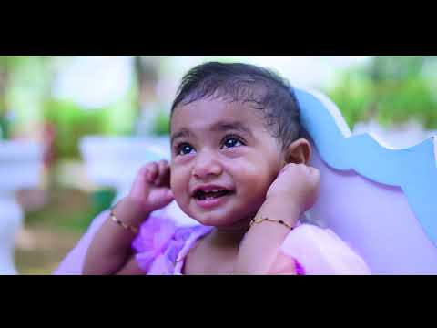 Moksha Sri Pre Birthday Shoot