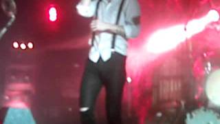 Panic! at the Disco- Rolling in the Deep (Cover) &amp; I Write Sins, Not Tragedies 10/12/11