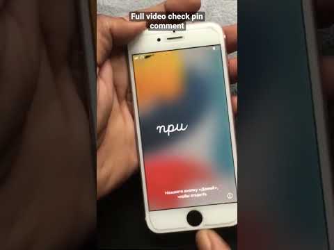 iPhone Home button not working after factory reset solutions #shorts #iphone #6s