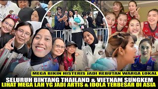 Download lagu Not a Thai or Vietnamese star! It's Mega who's become a big idol, and Asian fans are fighting ove... mp3 Download lagu Not a Thai or Vietnamese star! It's Mega who's become a big idol, and Asian fans are fighting ove... mp3