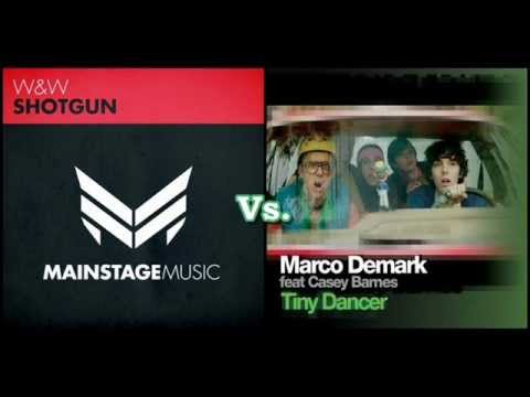 W&W vs. Marco Demark - Tiny Shotgun (Dj Sunset Mashup)