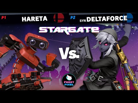 Hareta (ROB) vs Deltaforce (Link) - Losers Final - Stargate #41