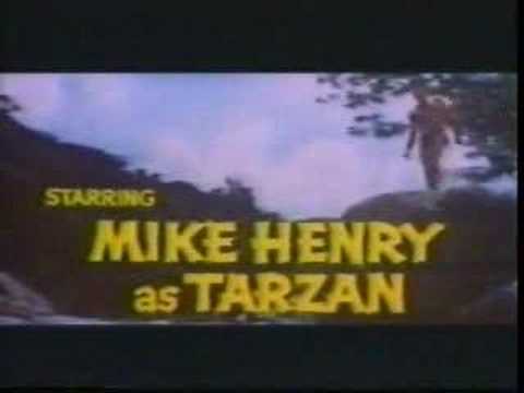 1967 Tarzan - E o Grande Rio (Mike Henry) (Dublado)