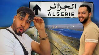 Visiting Algeria for the first time 🇩🇿