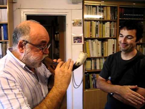 Juan Mari Beltran Playing Alboka II