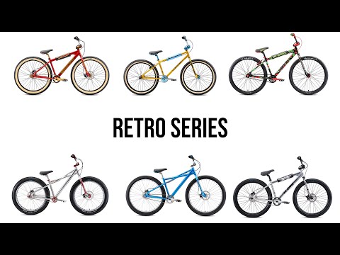 SE Bikes Retro Series