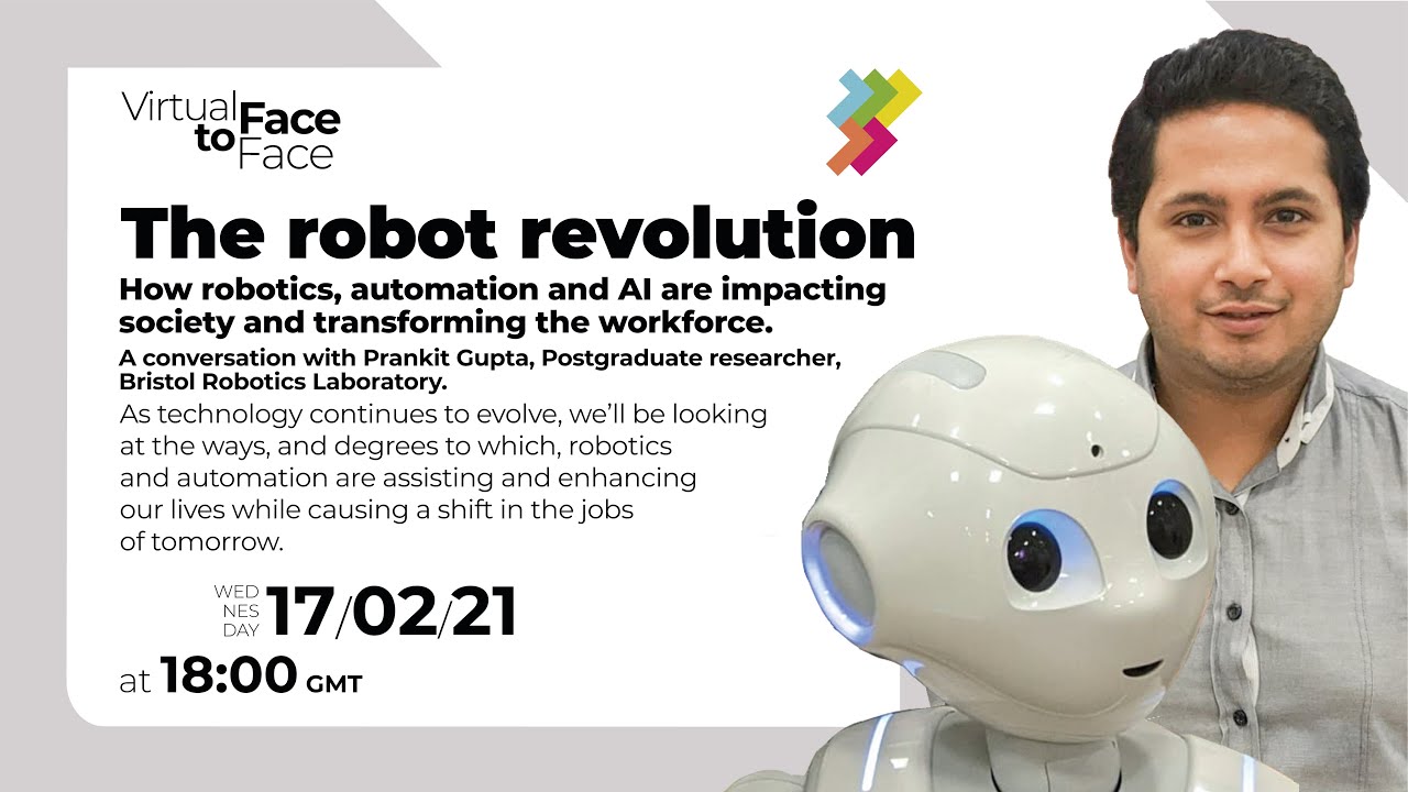 The robot revolution