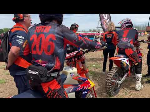 2022 GNCC Round 6 - Hoosier Pro Bikes
