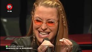 ANASTACIA - Left outside alone pt 2 (acoustic live 2014)
