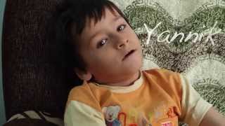 Donate yours one 'coffee' to help this boy!