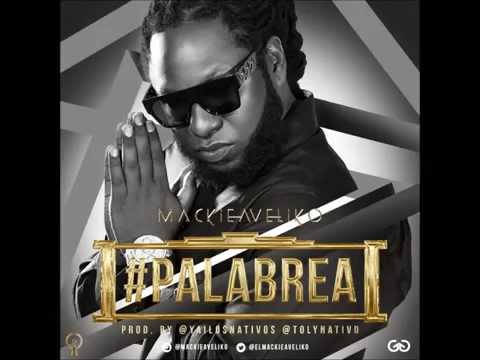 Mackieaveliko - Palabrea (Audio)