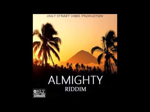 --- Only Vibes Beats Reggae Beat Instrumental - Almighty riddim - Only Street Vibes Production