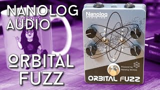 Video thumbnail for What is a Carbon Fuzz? The Nanolog Orbital Fuzz is!!! by EytschPi42