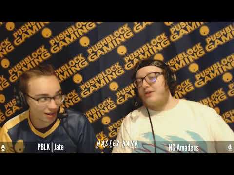 MHM 3-18 [Wii U] - PSI | Sells (Bayonetta) vs NG MoarD (Fox) - Losers Finals