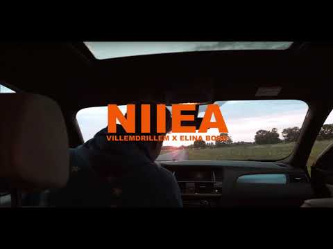 villemdrillem x Elina Born - niiea (brazilian bass remix)