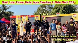 Download lagu Elvish Yadav,Emiway Bantai,Sapna Chaudhary At Malad Masti 2025 🫣 || Full Crowd Is Crazy 🫢 || mp3 Download lagu Elvish Yadav,Emiway Bantai,Sapna Chaudhary At Malad Masti 2025 🫣 || Full Crowd Is Crazy 🫢 || mp3