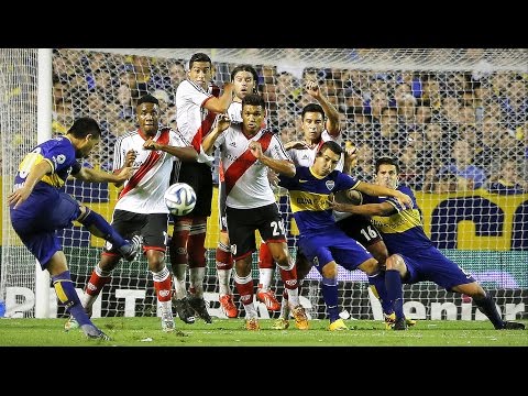 Juan Román Riquelme - Relatos emocionantes HD