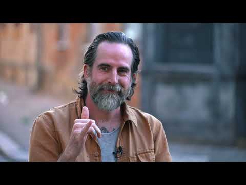 Liam Wilson Interview 2023 - In Flames (Brutal Assault)