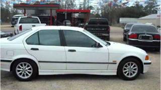 preview picture of video '1997 BMW 3 Series Used Cars Albany LA'