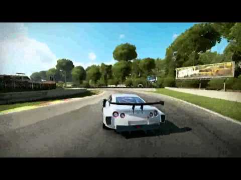 Need for Speed Shift 2 GTR on Road America, 1:49:535