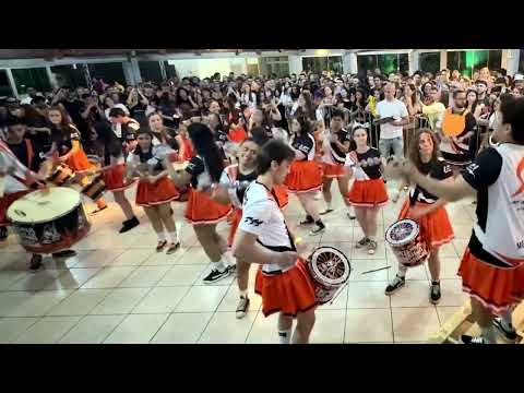 Apresentação Laranja Mecânica - Desafio de Baterias JIA 2025