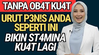 Download lagu Lakukan Seperti Ini 1 Menit Saja, Pria 60  Bisa Kembali Bugar dan PERK4S4 mp3