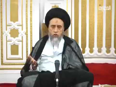 ⁣قصة | الفاضل الهندي | سماحة السيد صباح شبر