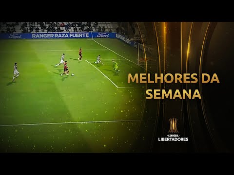 Os melhores gols da semana na CONMEBOL Libertadores 2021