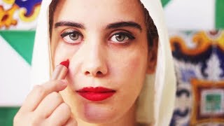 Danny Kross - The birth/murder of Gaia (Official video)