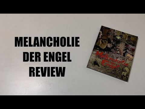 Crítica de Melancholie Der Engel (Melancolia dos Anjos)