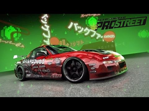 Need For Speed Prostreet: Autopolis (Part 31)