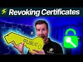 Foundations Of Cryptography 3 6 Revoking Certificates