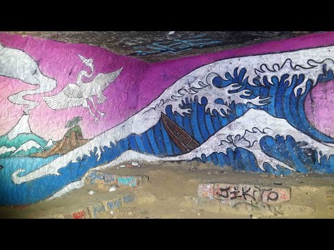 Exploring The Paris Catacombs