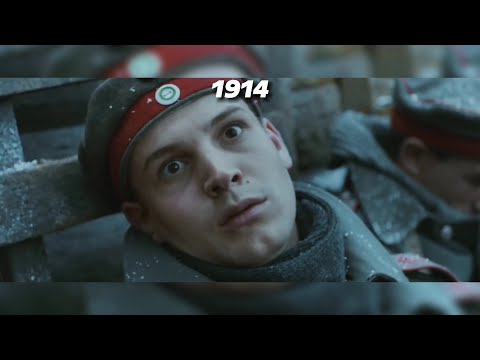 Christmas truce 1914 (Ghost-Mary On A Cross) edit, ww1, western front