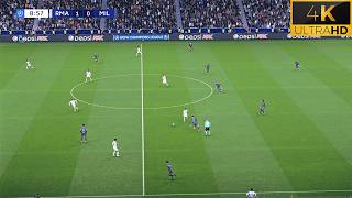 4K | PES 2025 Ultra Realism Graphics Mod | Real Madrid vs AC Milan | UEFA Champions League 2024/25