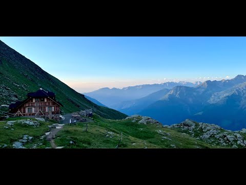 Alpentour 2021 St.Anton an den Gardasee