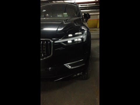 2018 Volvo XC60 Inscription D5 Exterior