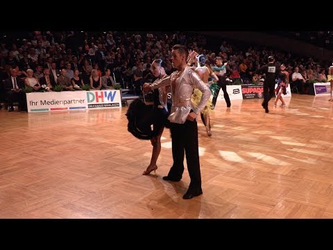 Marian Hlavac - Tereza Maturova CZE | Jive | WDSF Open Youth Latin | GOC 2018