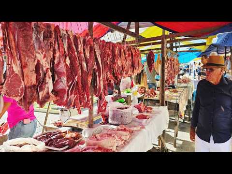 FEIRA DE NEVES - JUCATI - PE