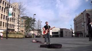 Oliver Manning Busks! Where Have All The Flowers Gone? - The Kingston Trio
