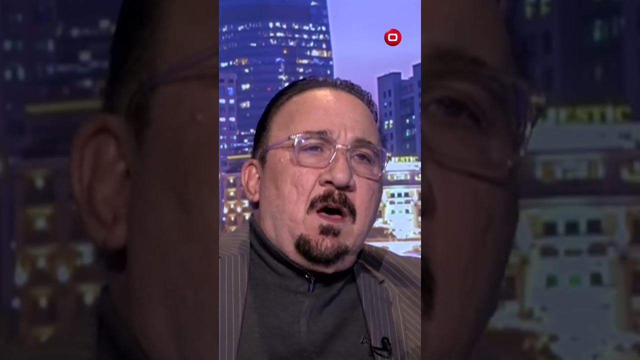 فيديو | حازم يستفز الياسري: قرارت المجلس ستجعل السـ لاح منفلتا! #shorts