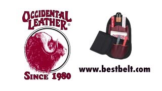 8578  Clip-On Stronghold Essentials Gear Pocket