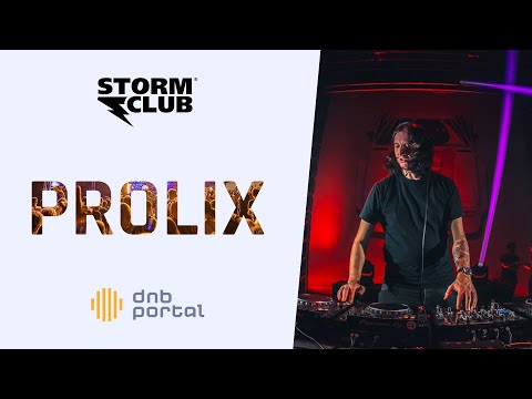 Prolix - DarkSide Night | Drum and Bass
